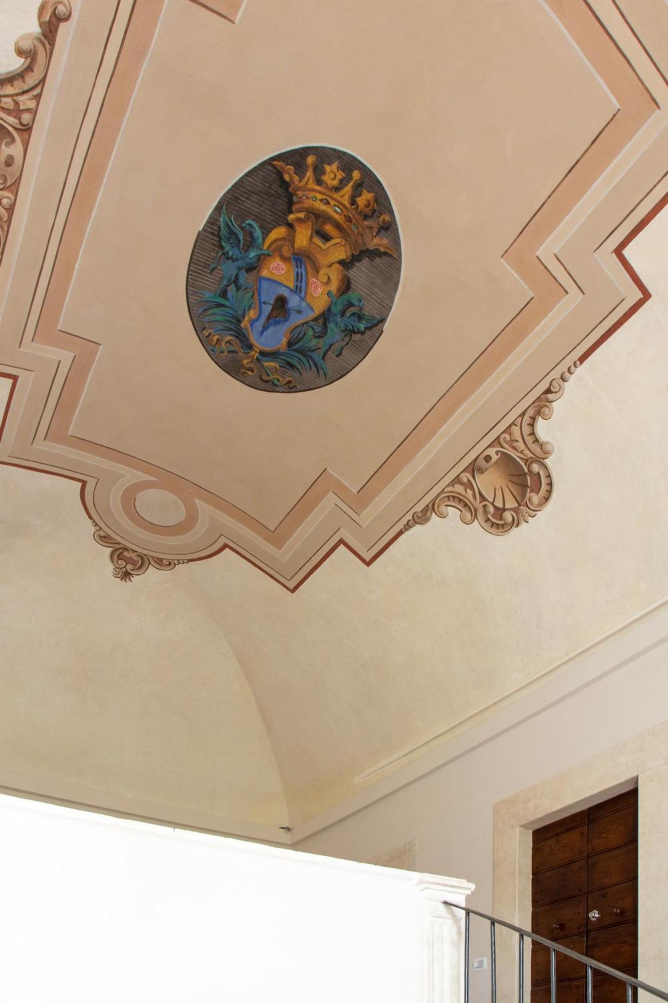 B&B Palazzetto Alfieri L'Aquila Centro Storico מראה חיצוני תמונה
