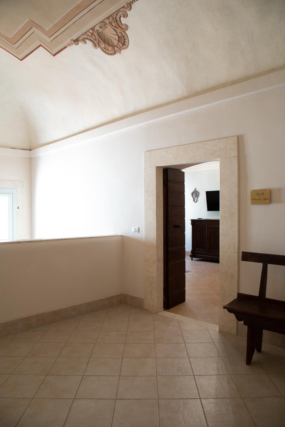 B&B Palazzetto Alfieri L'Aquila Centro Storico מראה חיצוני תמונה