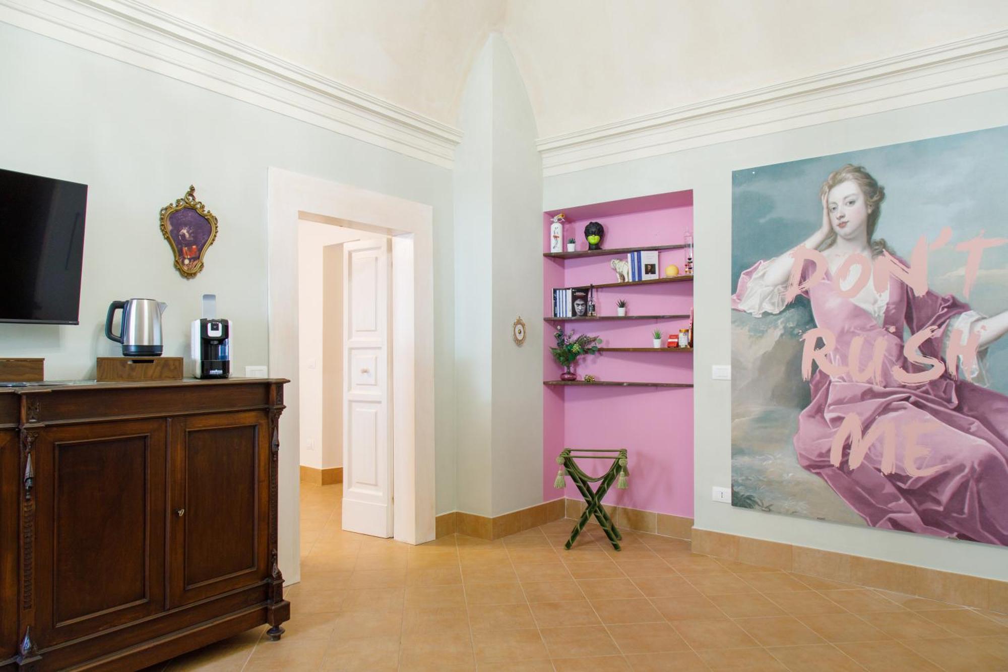 B&B Palazzetto Alfieri L'Aquila Centro Storico מראה חיצוני תמונה
