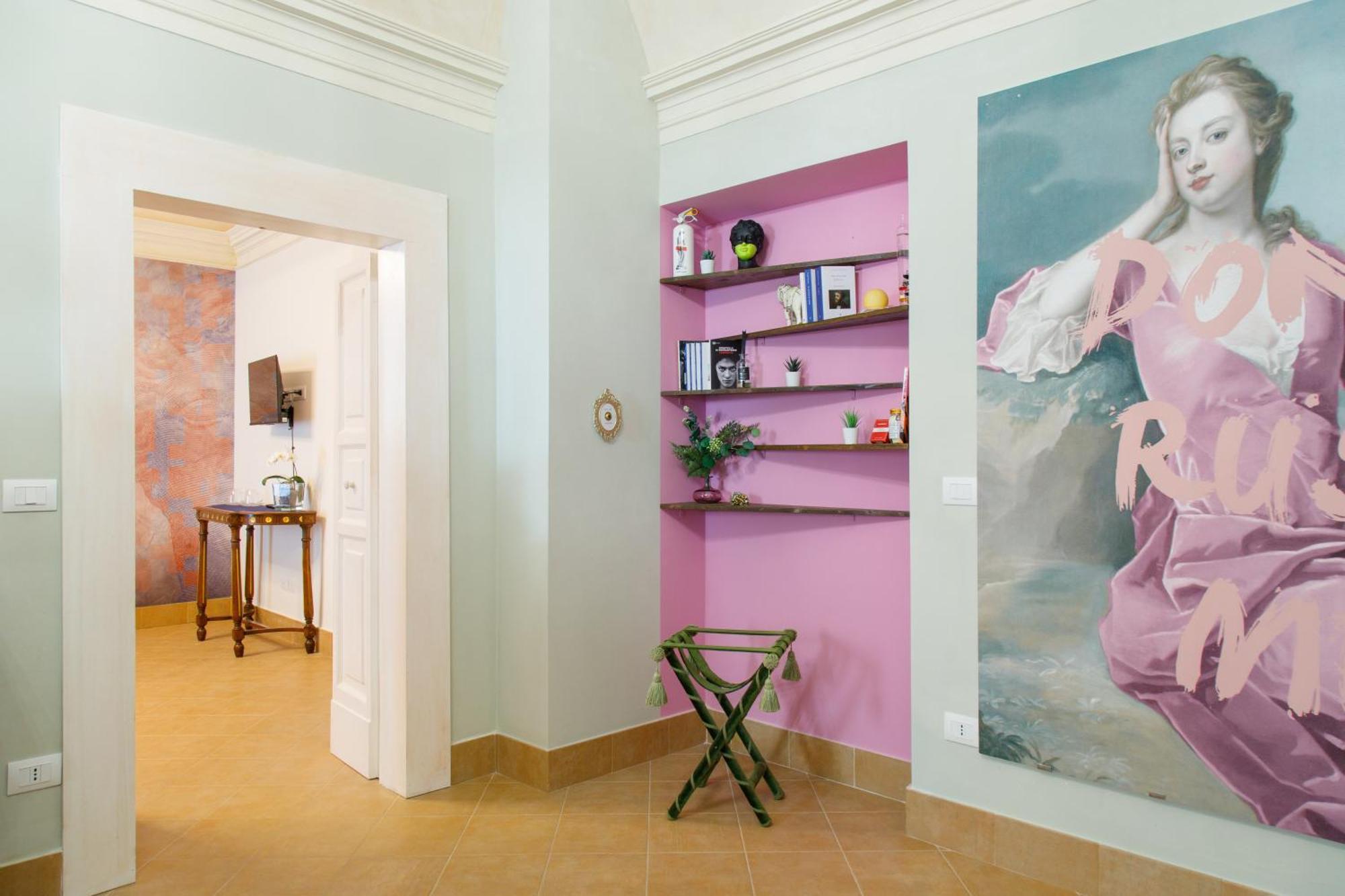 B&B Palazzetto Alfieri L'Aquila Centro Storico מראה חיצוני תמונה