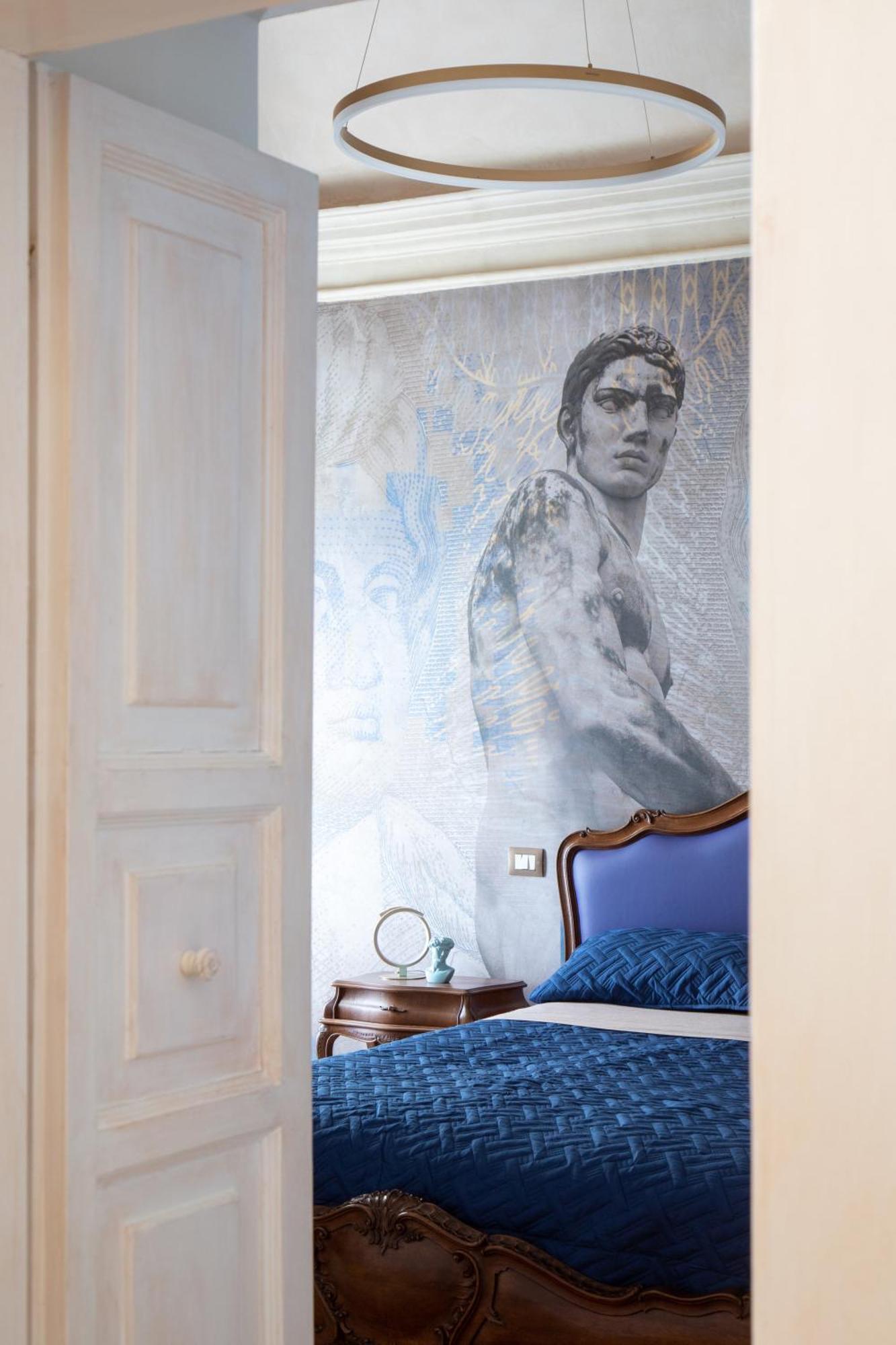B&B Palazzetto Alfieri L'Aquila Centro Storico מראה חיצוני תמונה